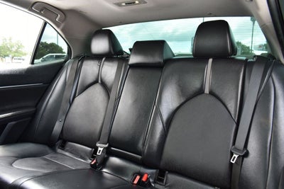 2021 Toyota Camry XSE