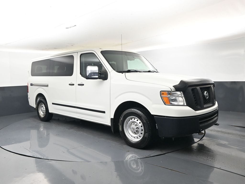2016 Nissan NV Passenger S