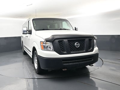 2016 Nissan NV Passenger S