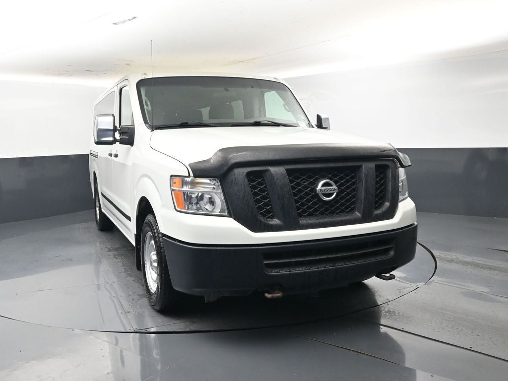 2016 Nissan NV Passenger S