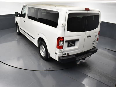 2016 Nissan NV Passenger S