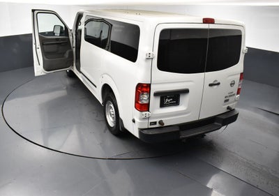 2016 Nissan NV Passenger S