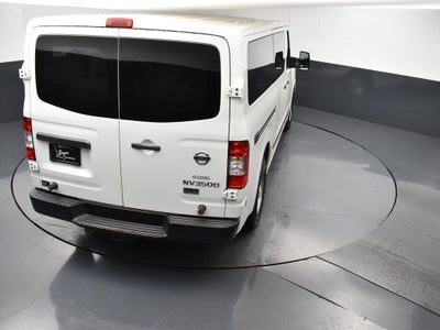 2016 Nissan NV Passenger S