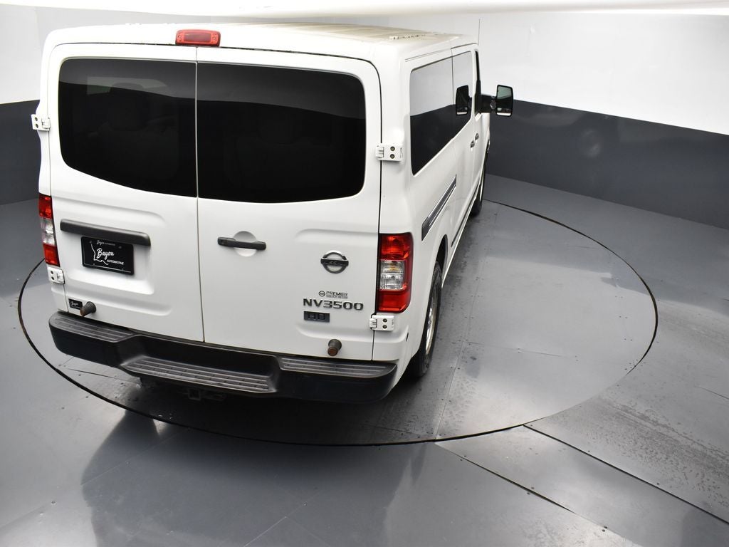 2016 Nissan NV Passenger S