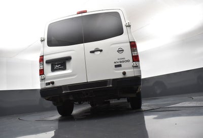 2016 Nissan NV Passenger S