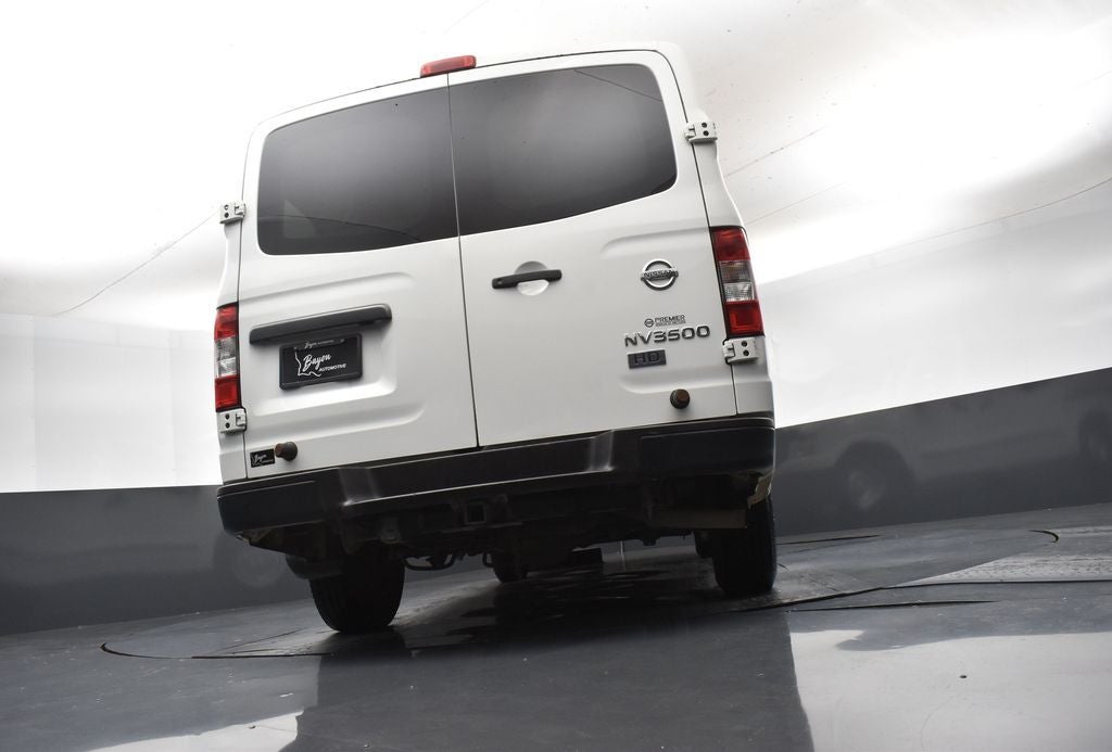 2016 Nissan NV Passenger S