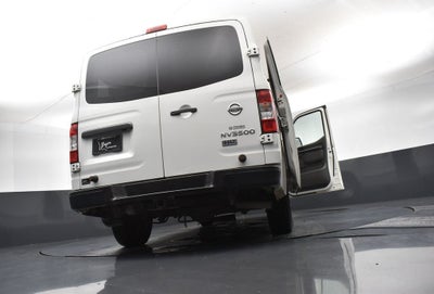 2016 Nissan NV Passenger S