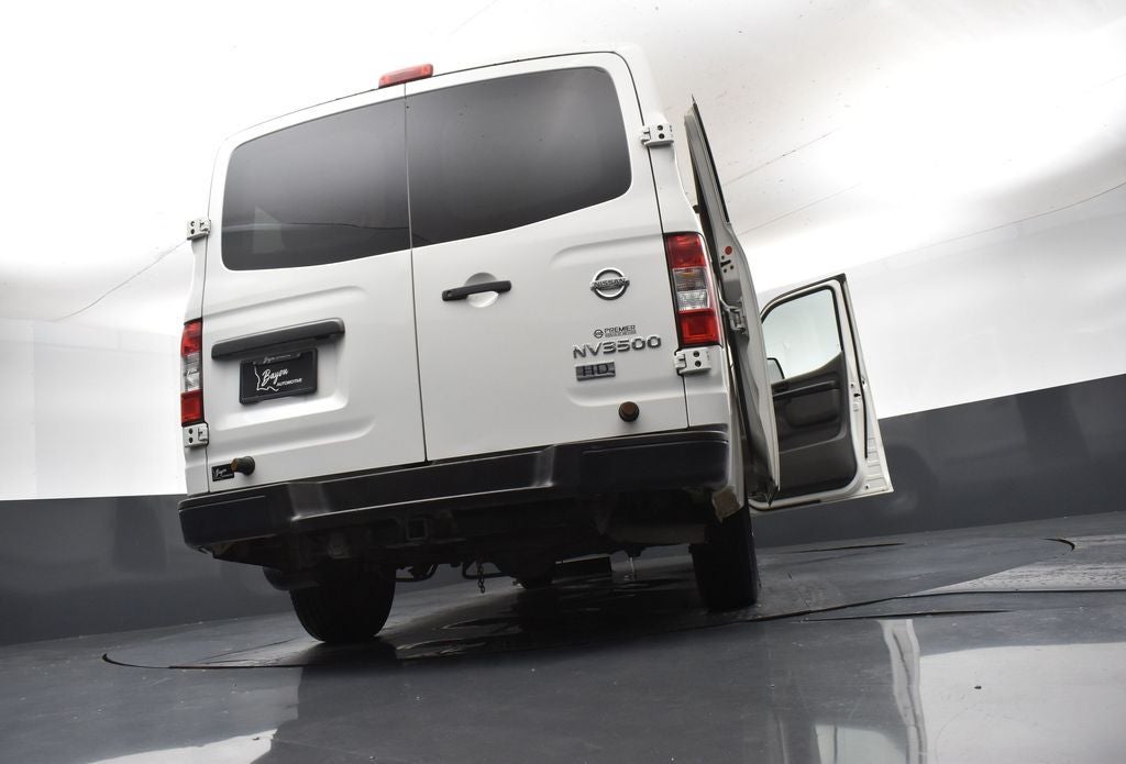 2016 Nissan NV Passenger S