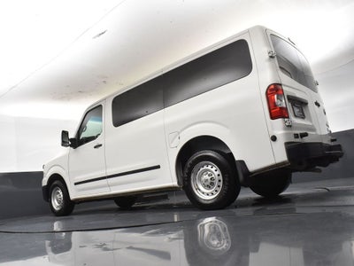 2016 Nissan NV Passenger S