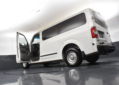 2016 Nissan NV Passenger S