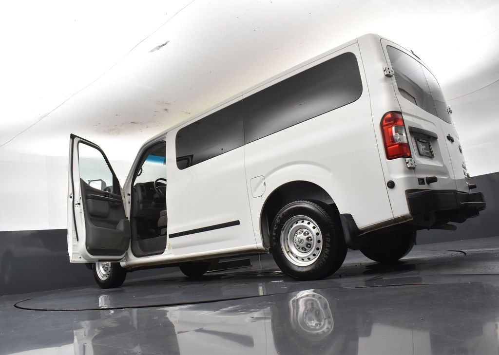 2016 Nissan NV Passenger S