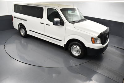 2016 Nissan NV Passenger S