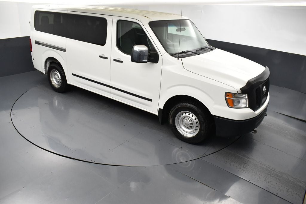 2016 Nissan NV Passenger S
