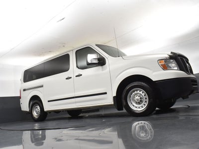 2016 Nissan NV Passenger S
