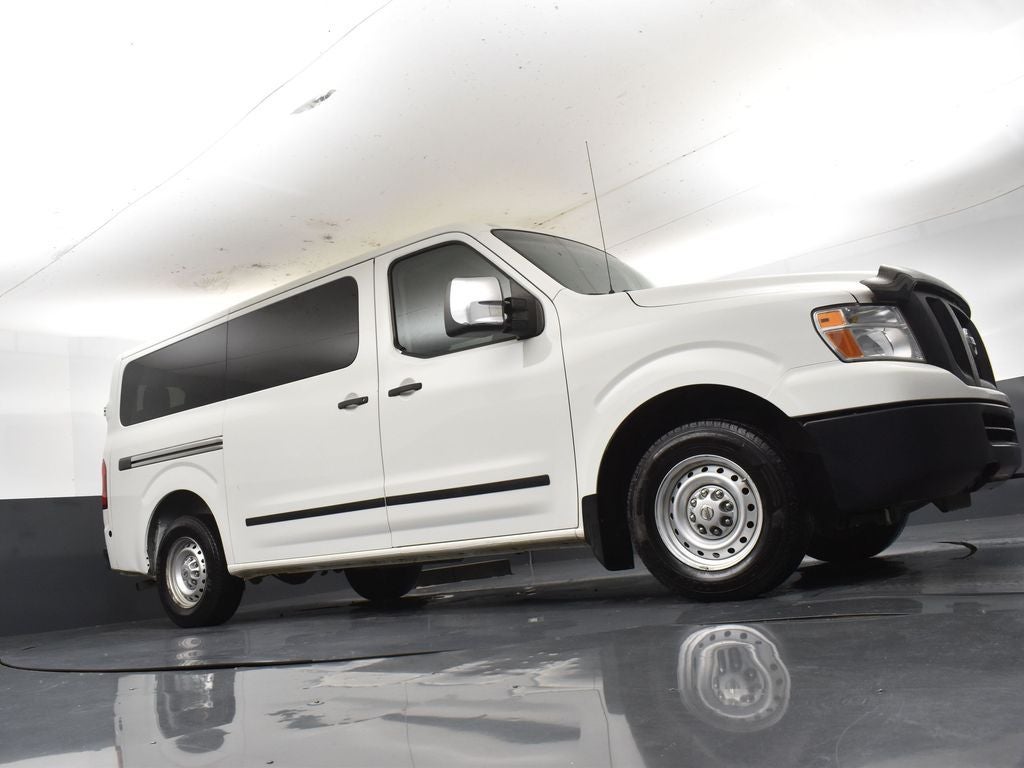 2016 Nissan NV Passenger S