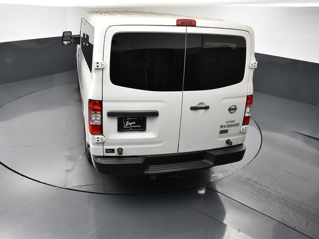 2016 Nissan NV Passenger S