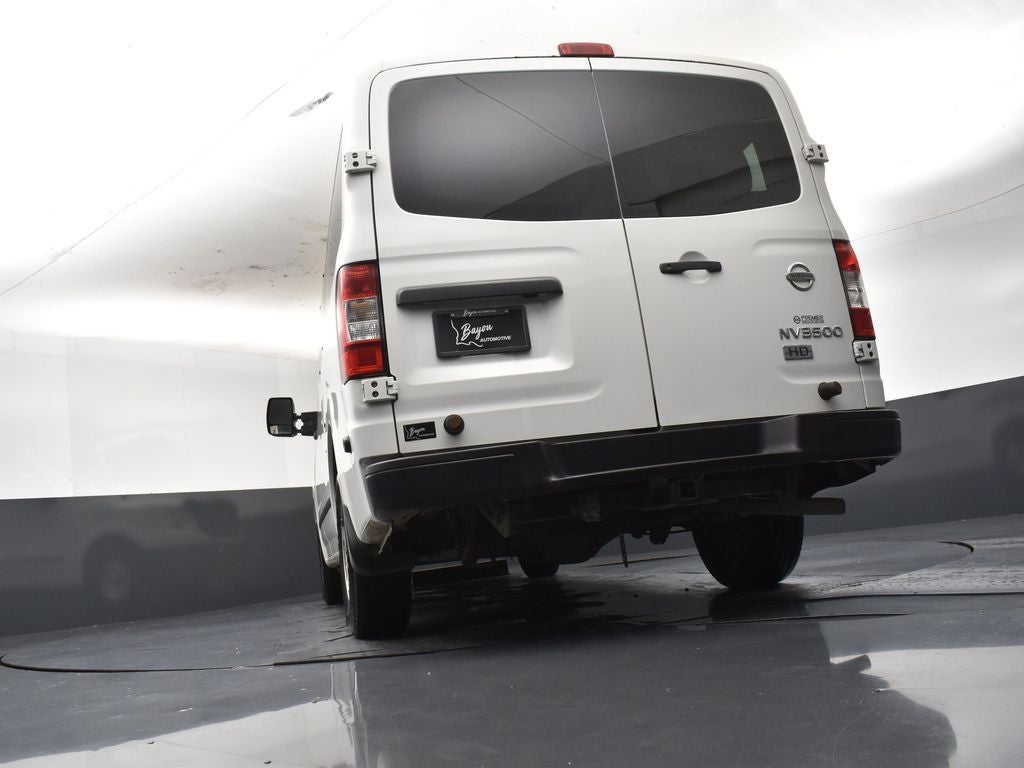 2016 Nissan NV Passenger S