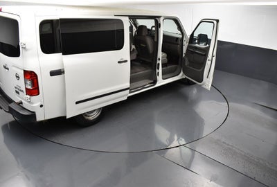 2016 Nissan NV Passenger S
