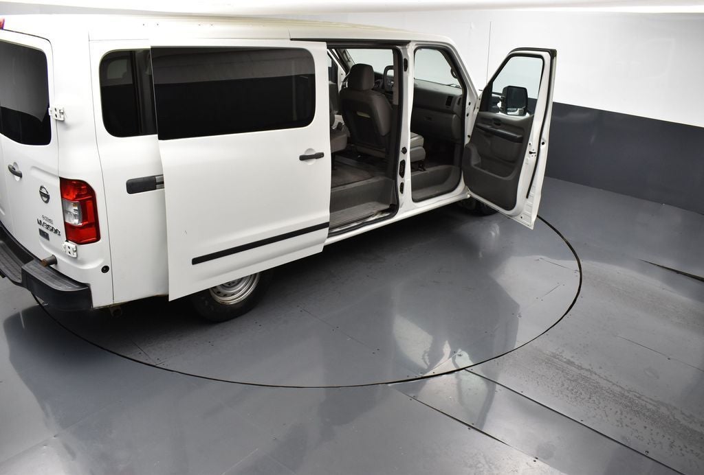 2016 Nissan NV Passenger S