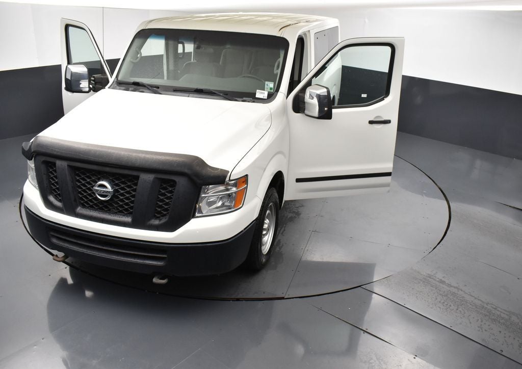 2016 Nissan NV Passenger S