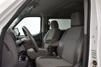 2016 Nissan NV Passenger S