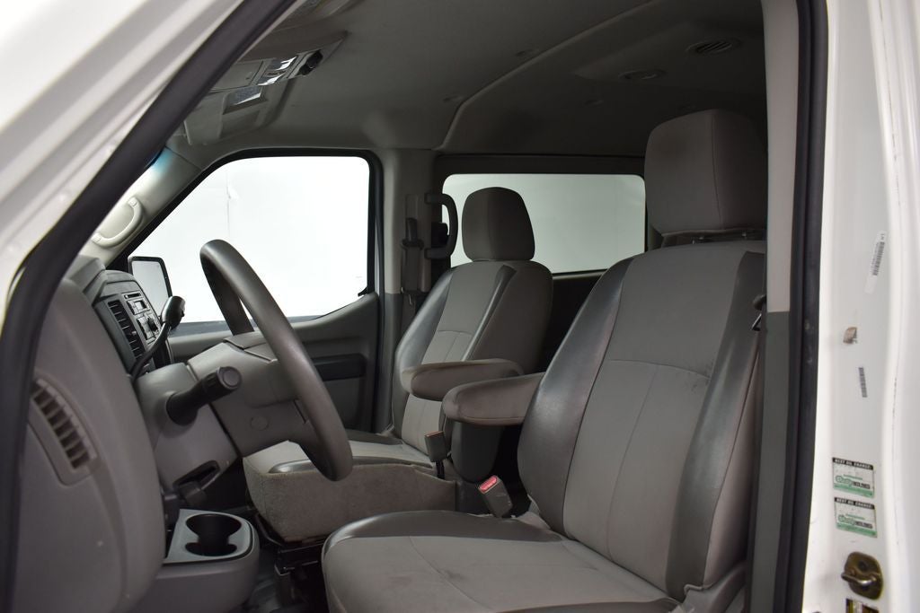 2016 Nissan NV Passenger S
