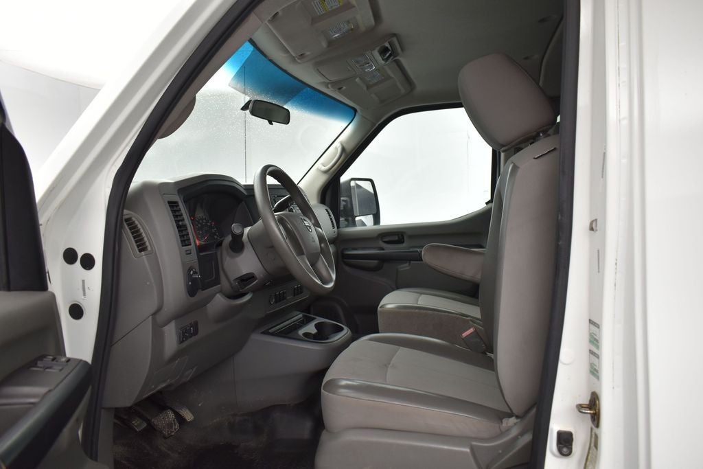 2016 Nissan NV Passenger S