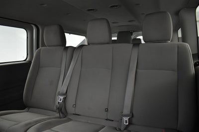 2016 Nissan NV Passenger S