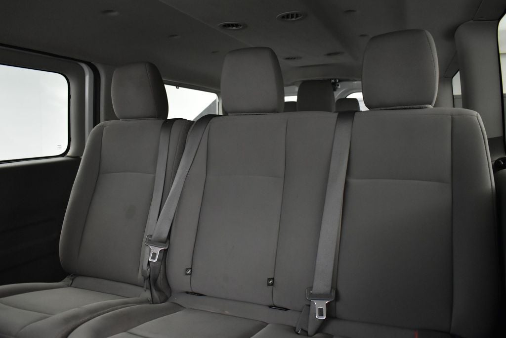 2016 Nissan NV Passenger S