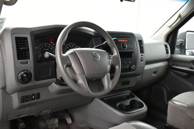2016 Nissan NV Passenger S