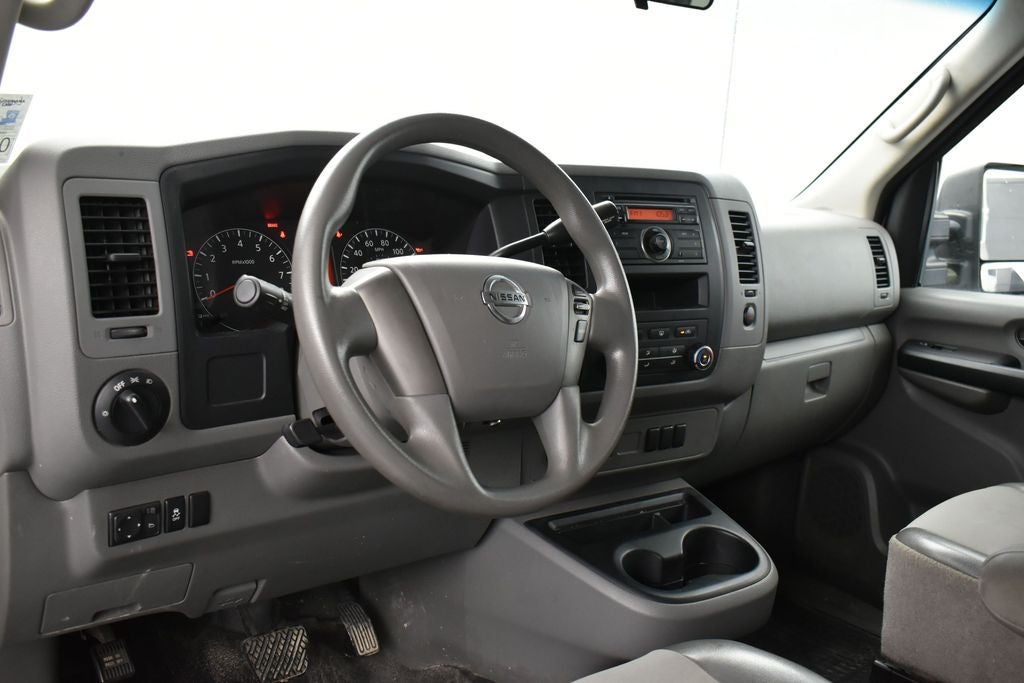 2016 Nissan NV Passenger S
