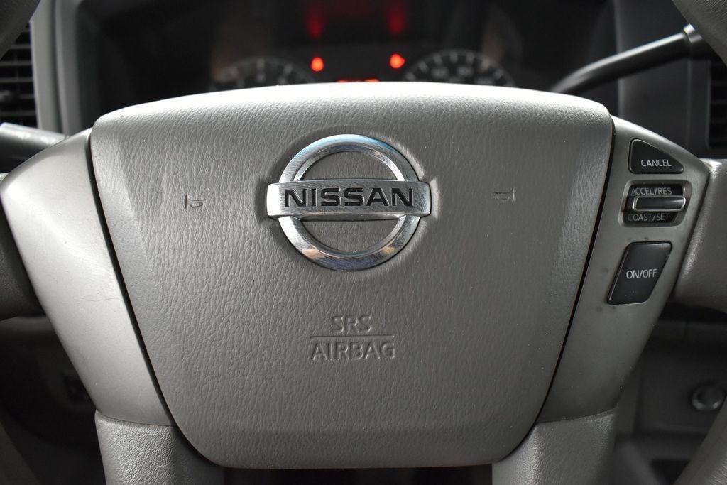 2016 Nissan NV Passenger S