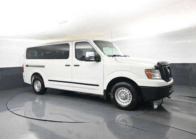 2016 Nissan NV Passenger S