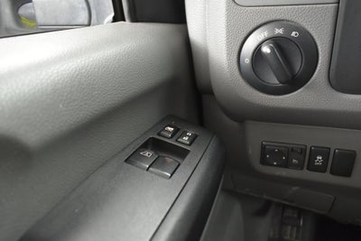 2016 Nissan NV Passenger S