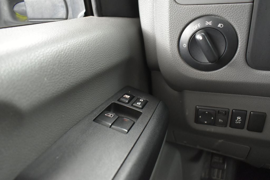 2016 Nissan NV Passenger S