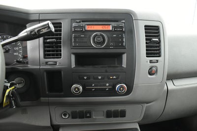 2016 Nissan NV Passenger S