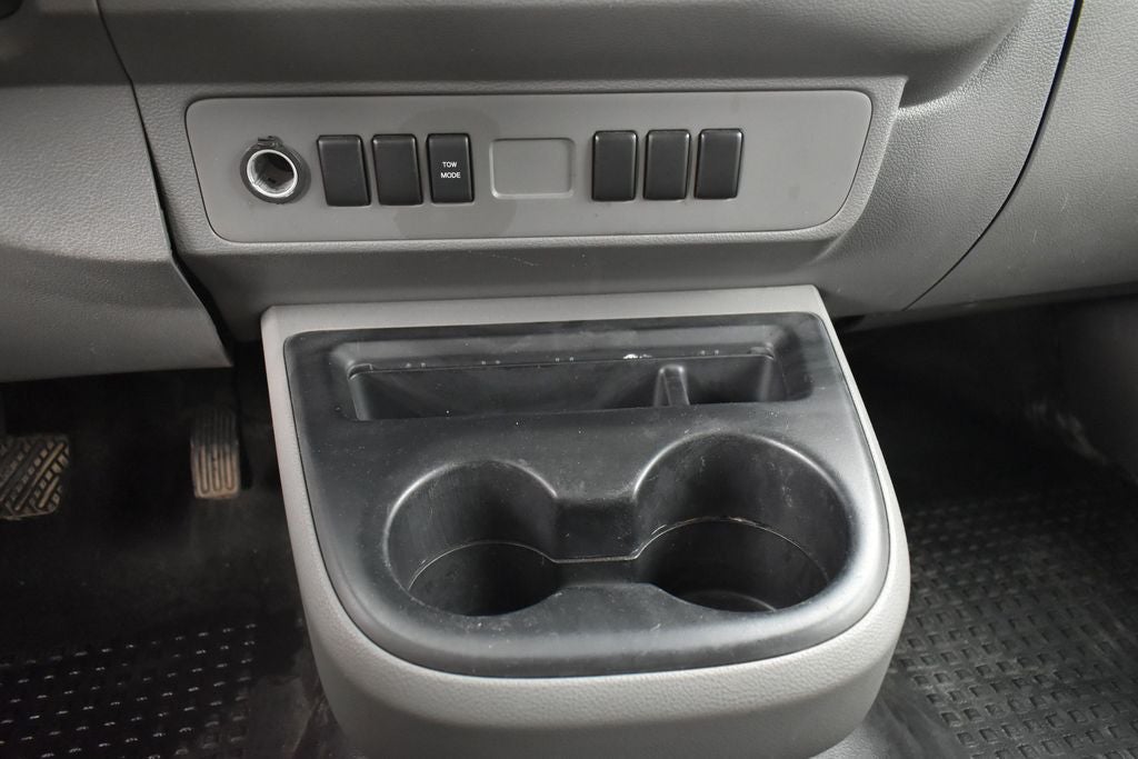 2016 Nissan NV Passenger S