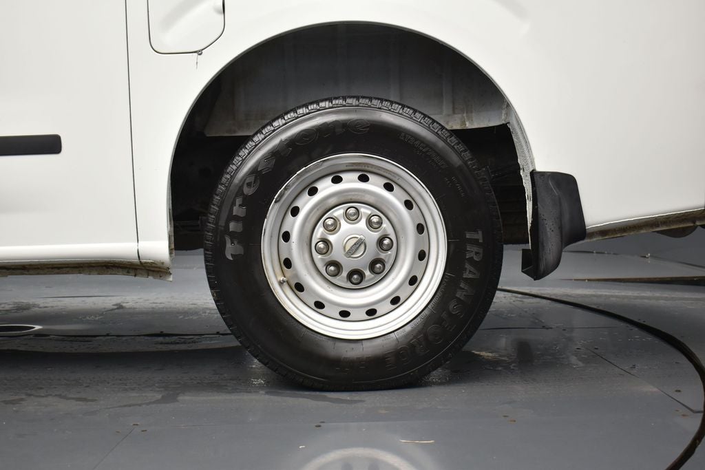 2016 Nissan NV Passenger S
