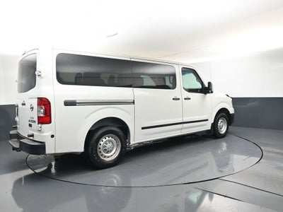 2016 Nissan NV Passenger S