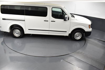 2016 Nissan NV Passenger S
