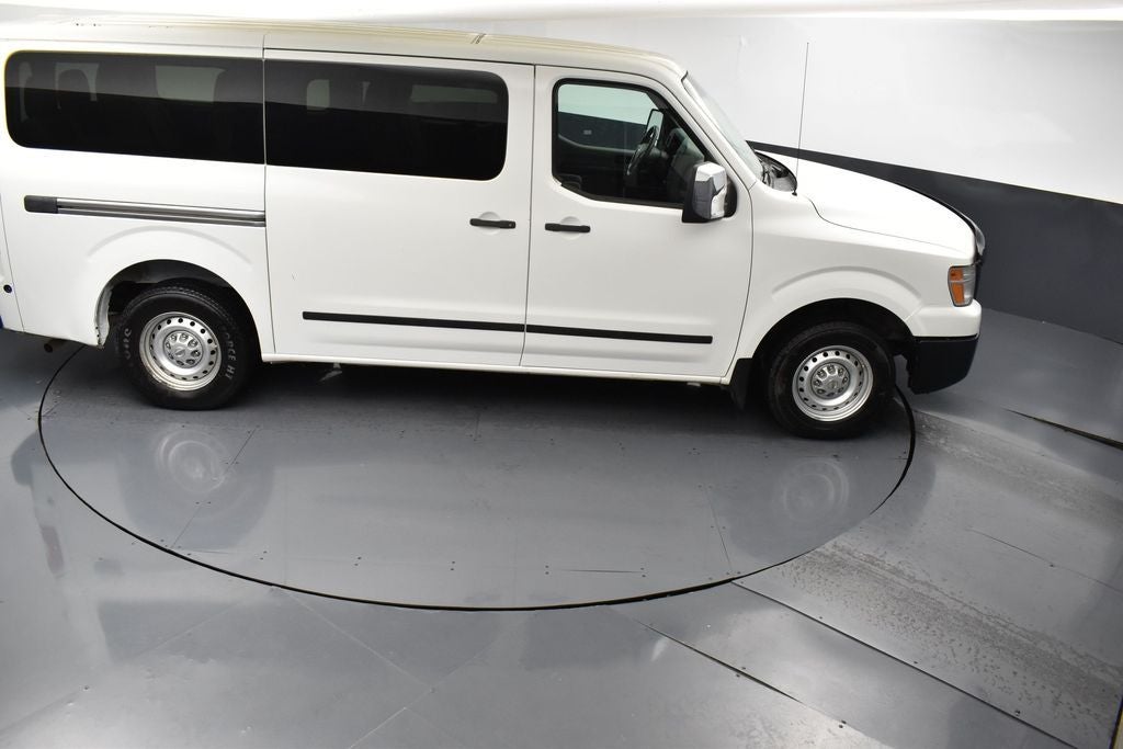 2016 Nissan NV Passenger S