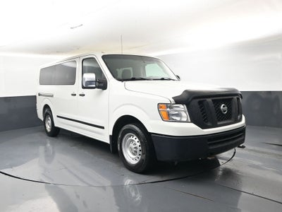 2016 Nissan NV Passenger S