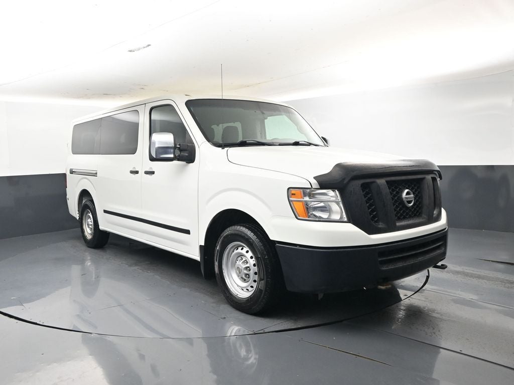 2016 Nissan NV Passenger S