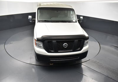 2016 Nissan NV Passenger S