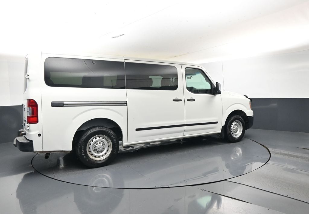 2016 Nissan NV Passenger S