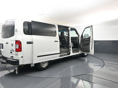 2016 Nissan NV Passenger S