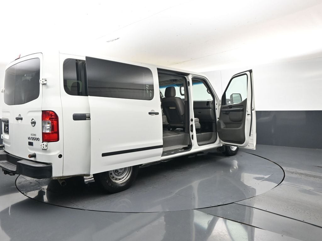 2016 Nissan NV Passenger S