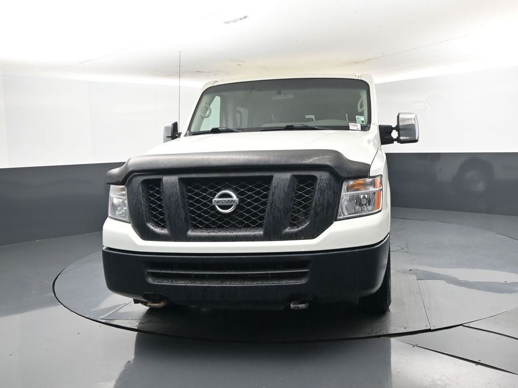 2016 Nissan NV Passenger S