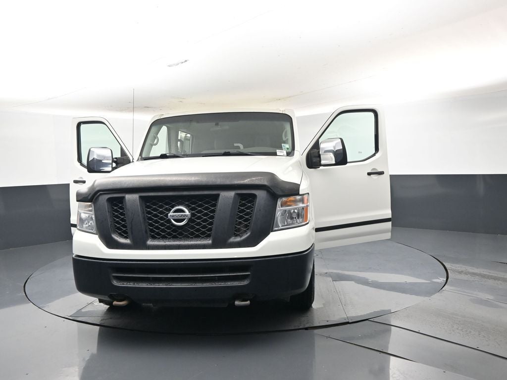 2016 Nissan NV Passenger S