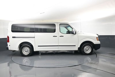 2016 Nissan NV Passenger S